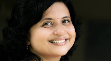 Baba Amte, Baba Amte birth anniversary, Baba Amte Anandwan, Sadhanatai Amte, Narmada Bachao Andolan,Knit India mission, Baba Amte leprosy, indian express