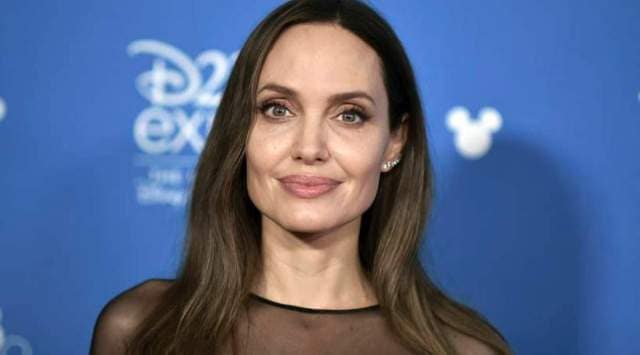 angelina jolie movie