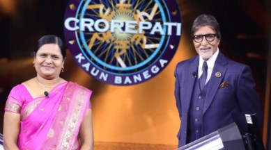 kaun banega crorepati 12, anupa das, amitabh bachchan