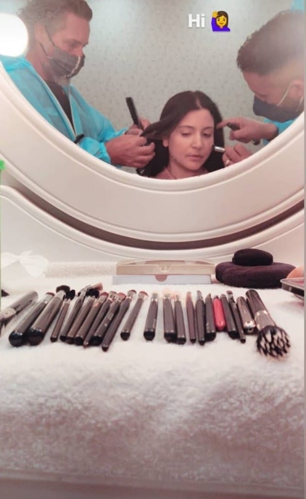 Anushka Sharma