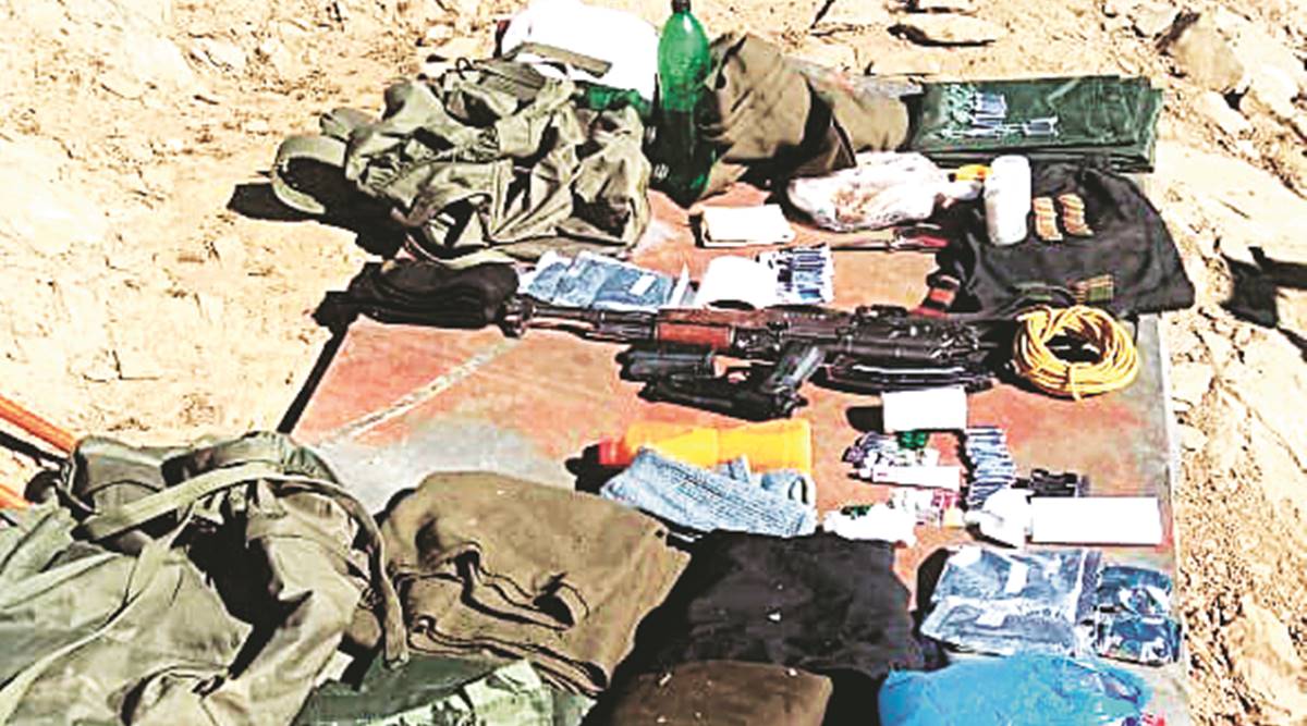 Gunbattle in Machil: Officer among four security personnel killed in LoC gunfight