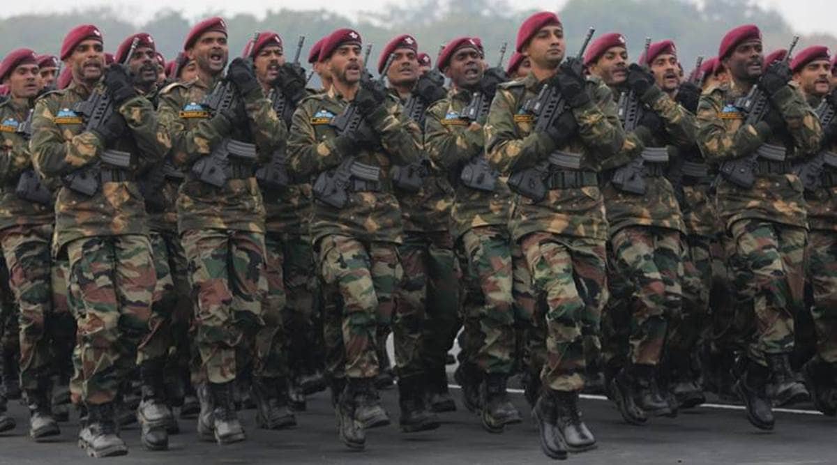 The decision to implement OROP was communicated through an order on November 7, 2015, giving retrospective benefits from July 1, 2014.