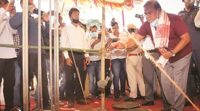 assam schools, assam govt schools, Himanta Biswa Sarma assam schools, eduaction news, Indian express