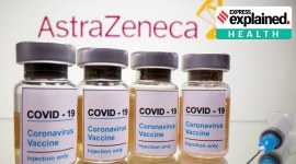 astrazeneca Astrazeneca vaccine, Oxford vaccine, coronavirus vaccine, covid-19 vaccine, Astrazeneca vaccine status, India covishield vaccine, India covid vaccine, Indian Express