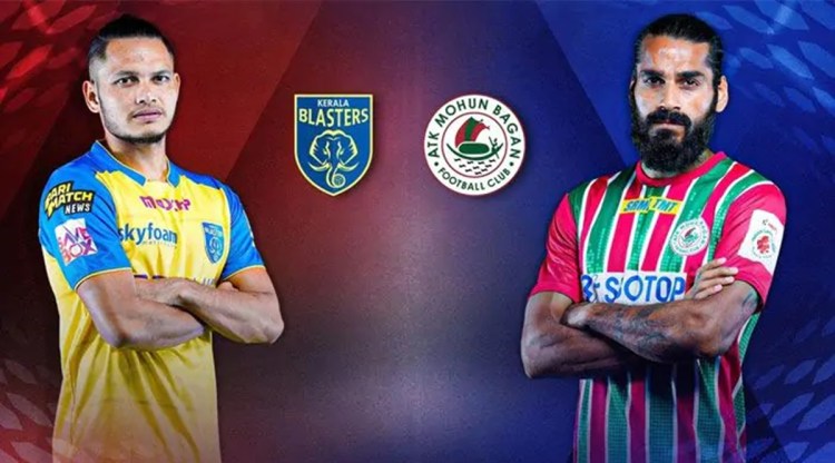 ISL 2020-21 Highlights: Kerala Blasters vs ATK Mohun Bagan.
