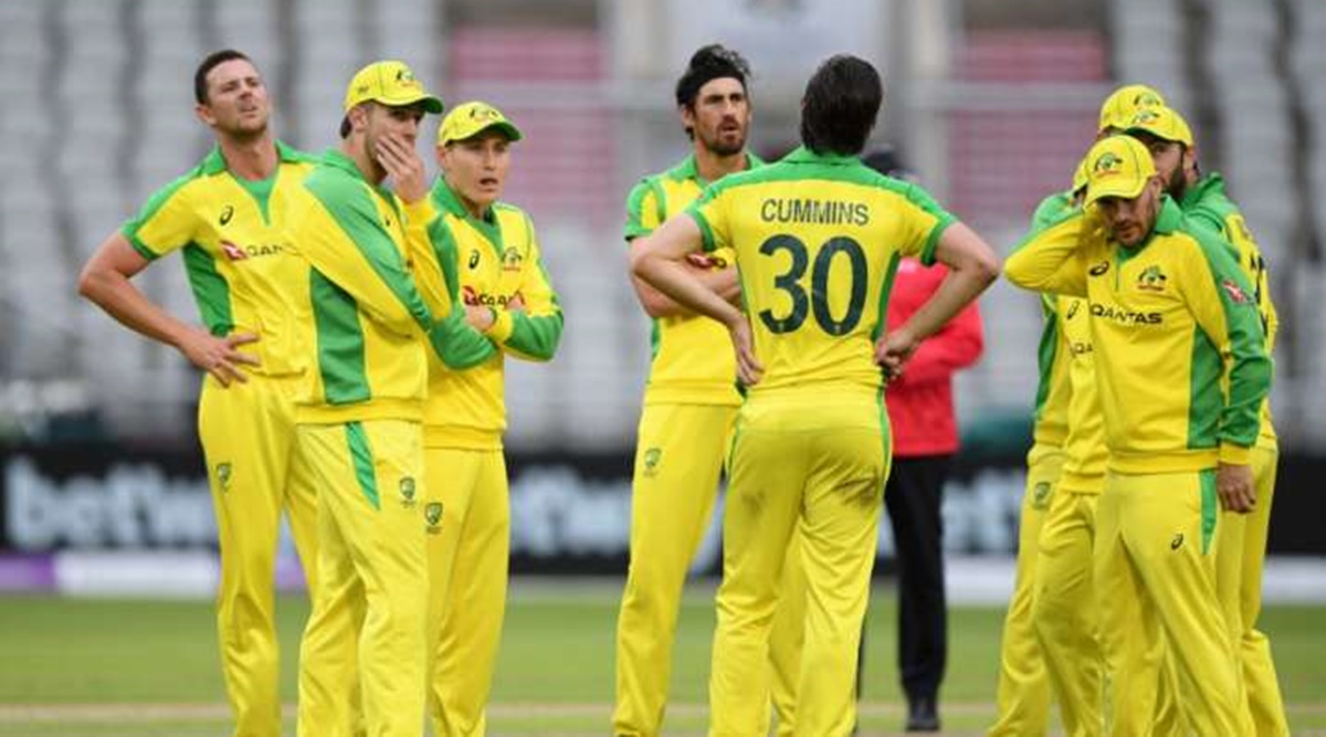 Meet the Australian squad that will take on Team India in the ODI series 