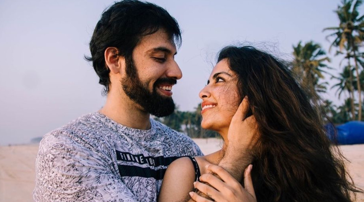Avika Gor confirms relationship with Camp Diaries CEO Milind Chandwani: 'I  have found the love of my life' | Entertainment News,The Indian Express