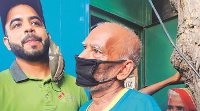 Baba ka Dhaba, Delhi Baba ka Dhaba, Gaurav Wasan, Gaurav Wasan baba ka dhaba, fir against Baba Ka Dhaba guy, delhi city news