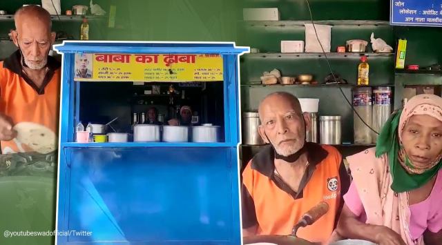 ‘Baba Ka Dhaba’ delhi, ‘Baba Ka Dhaba’ controversy, ‘Baba Ka Dhaba’ case gaurav wasan, youtuber gaurav wasan ‘Baba Ka Dhaba’, trending videos today, trending news, ‘Baba Ka Dhaba’ story, who is gaurav wasan