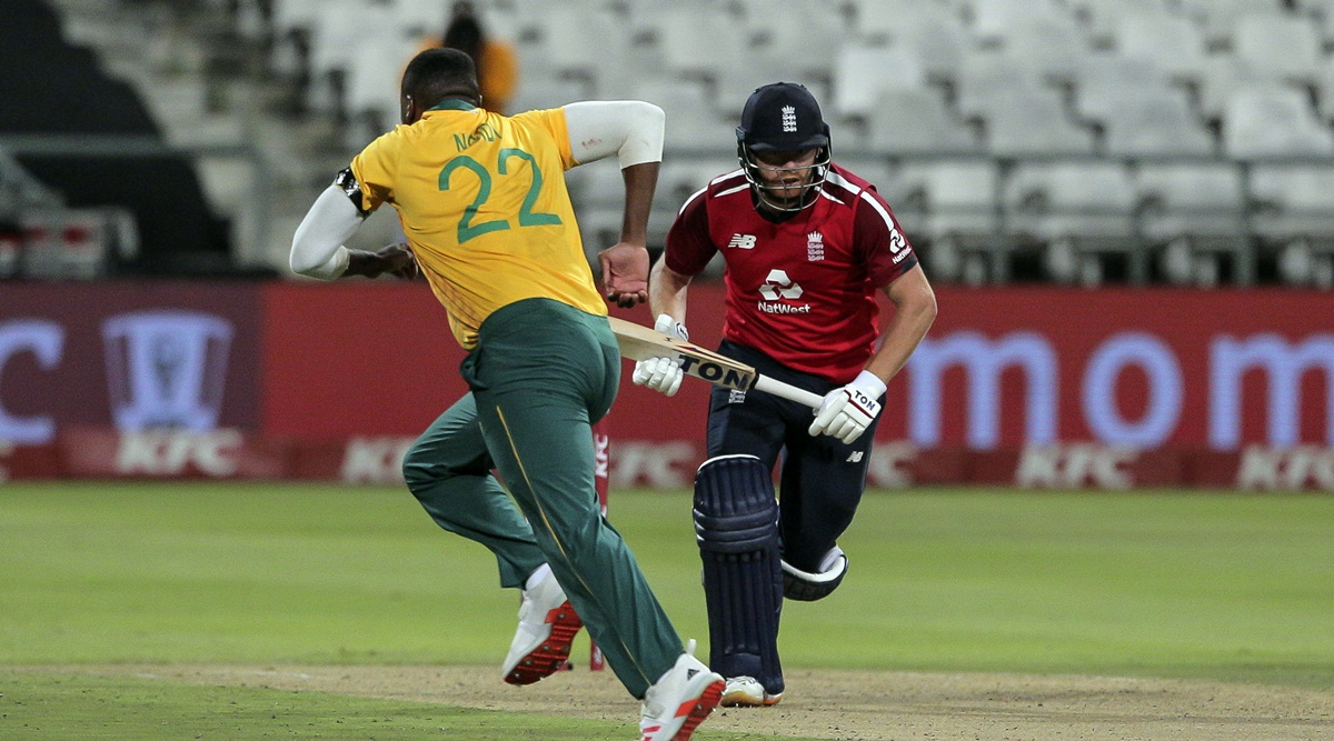 South Africas first ODI against England moved to Sunday after positive test Cricket News