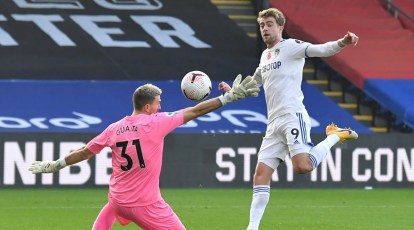Patrick Bamford Sự Kiên Nhẫn Của Một Tiền Đạo