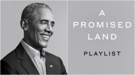 barack obama playlist a promised land