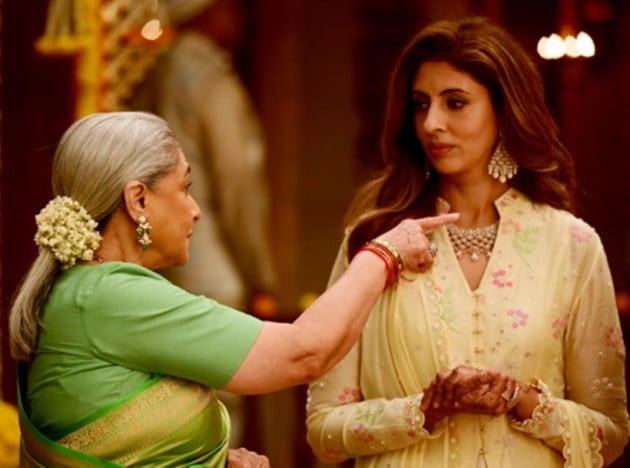 jaya and shweta