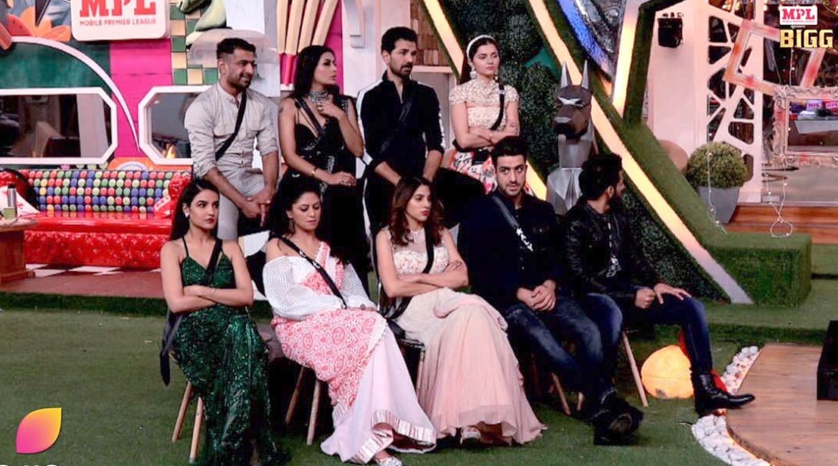 Bigg boss 14 30th november full episode new arrivals