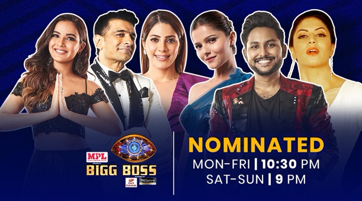 Bigg Boss 14 14 November 2024 www.alhudapk