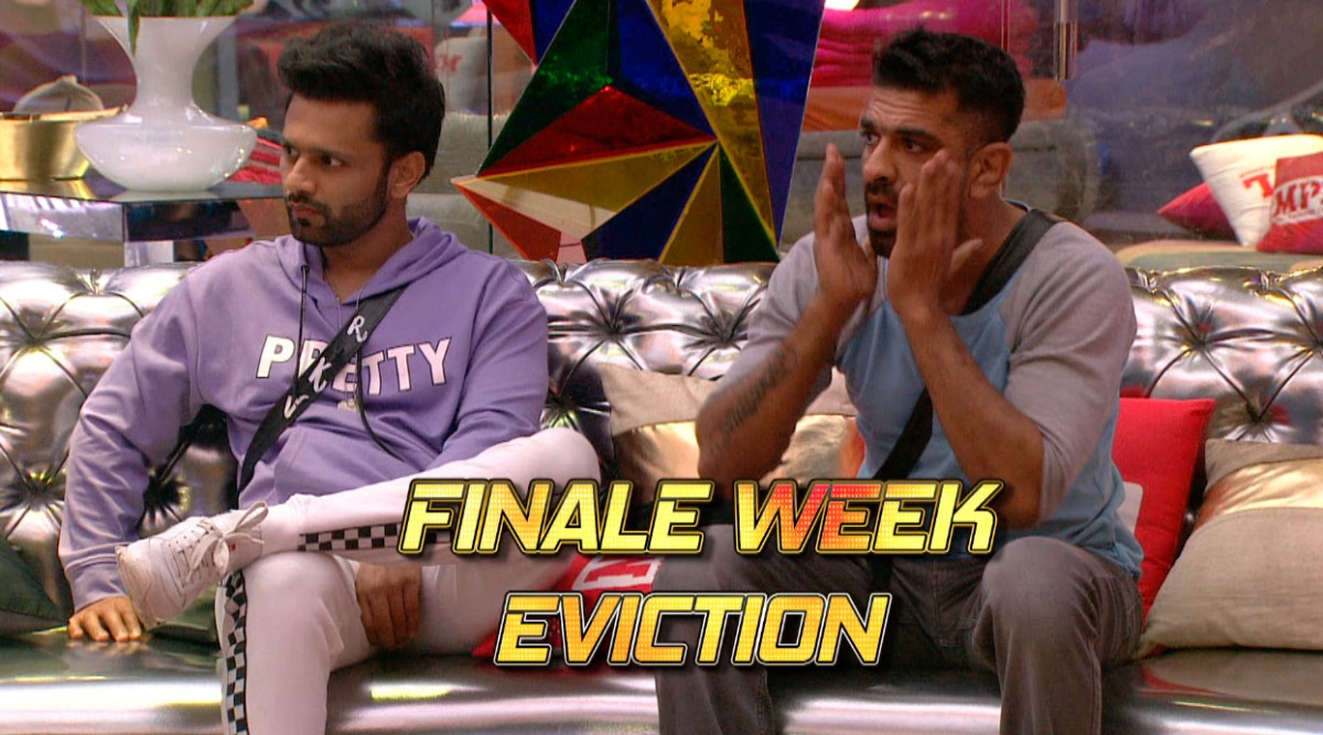 bigg boss 14, mid week eviction