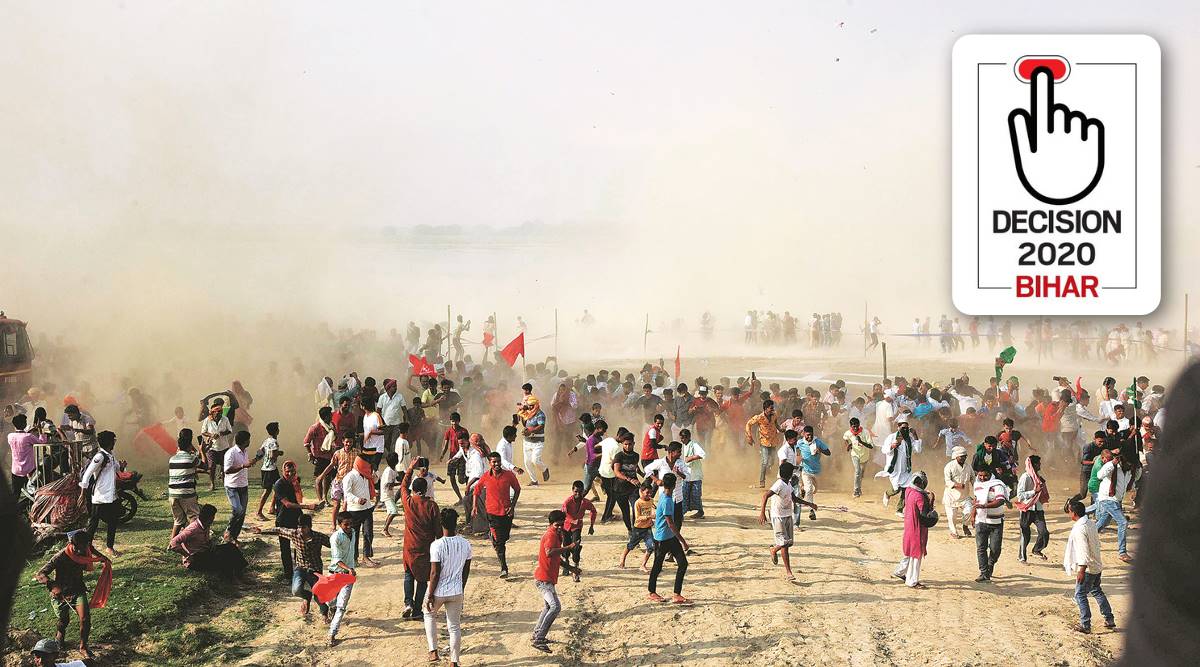 10,00,000/19,00,000: View from 4 rallies, 4 voters