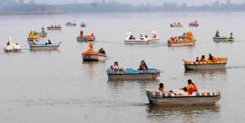 WWF take management plan for Sukhna lake wetland