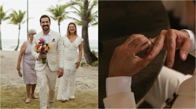 sologamy, man marries himself, man marries himself after breakup, brazilian doctor marries self, viral news, odd news, indian express