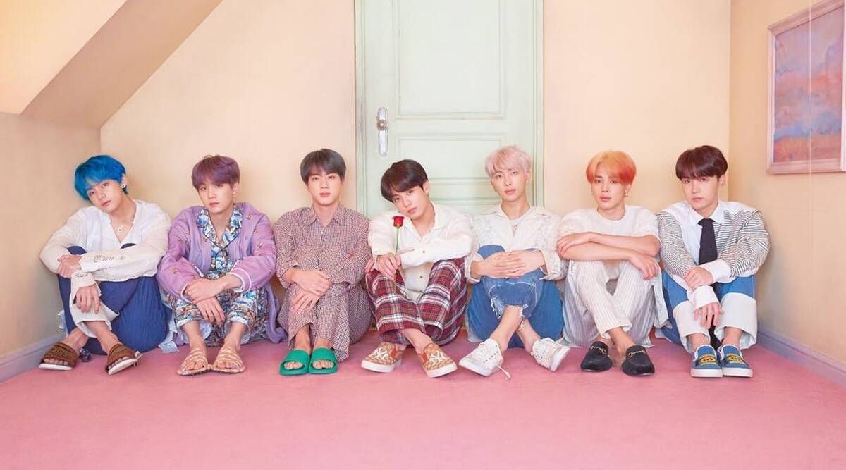 BTS: We want to see our fans in India | Entertainment News,The Indian