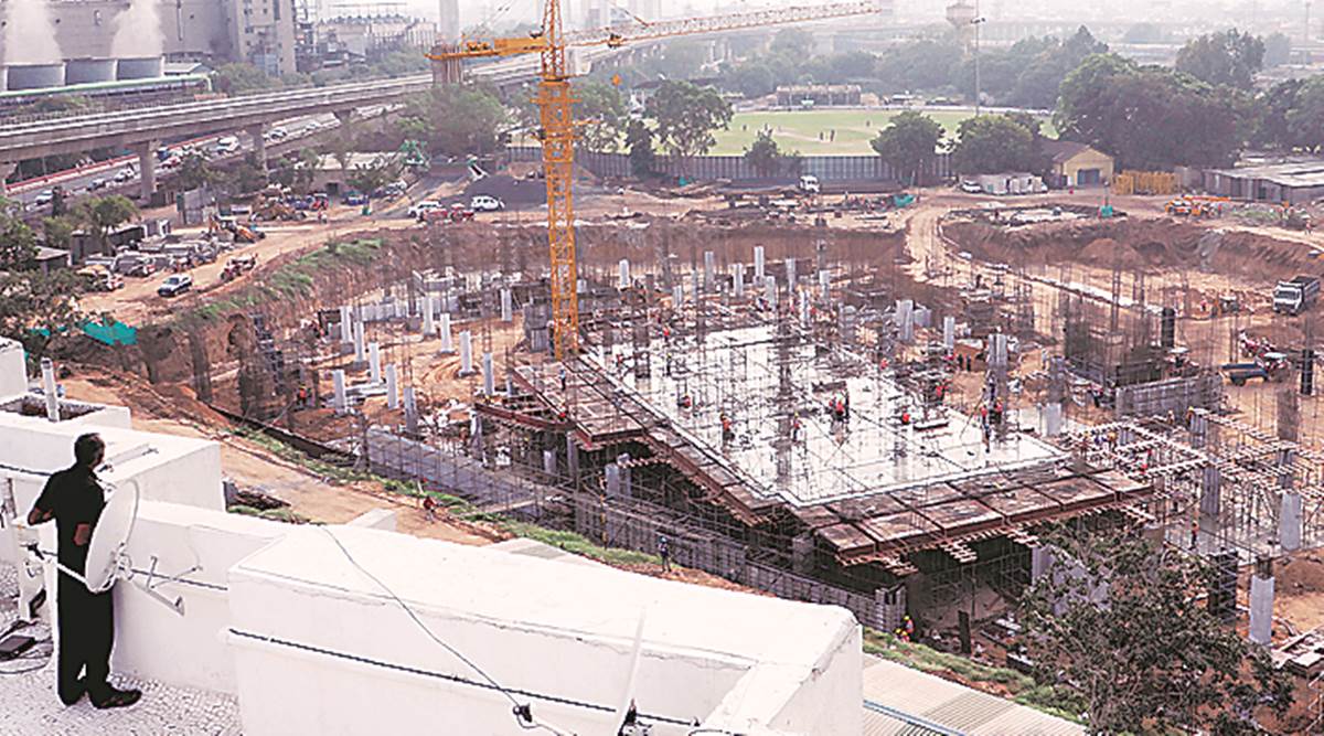 bullet train, india bullet train project, atmanirbhar bharat, made in china, indian express