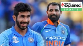 Jasprit Bumrah Mohammed Shami, india vs australia, ind vs aus, ind vs aus live score, ind vs aus live, cricket, live cricket