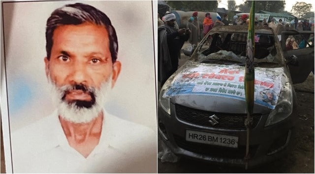 Janak Raj was sleeping in his Swift car when the incident took place