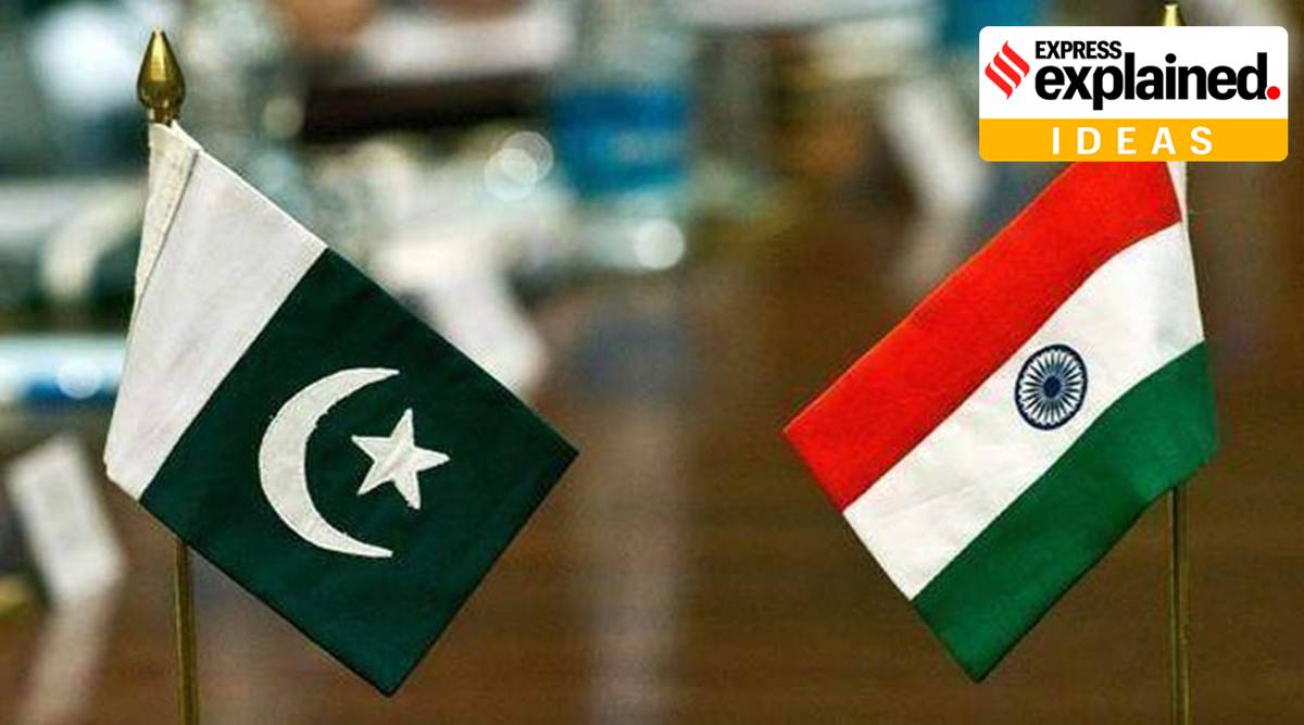 Pakistan’s slowdown began in the 1980s during the military regime of Zia-u-Haq. Zia enabled and institutionalised Islamic nationalism in Pakistan.