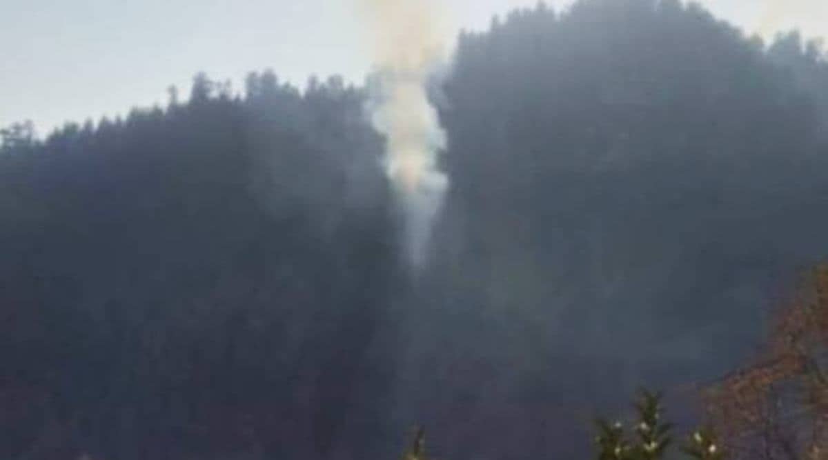 Kolhapur village mourns soldier killed in LoC ceasefire violation: ‘It’s a sad Diwali for all of us’