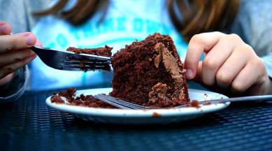 chocolate cake