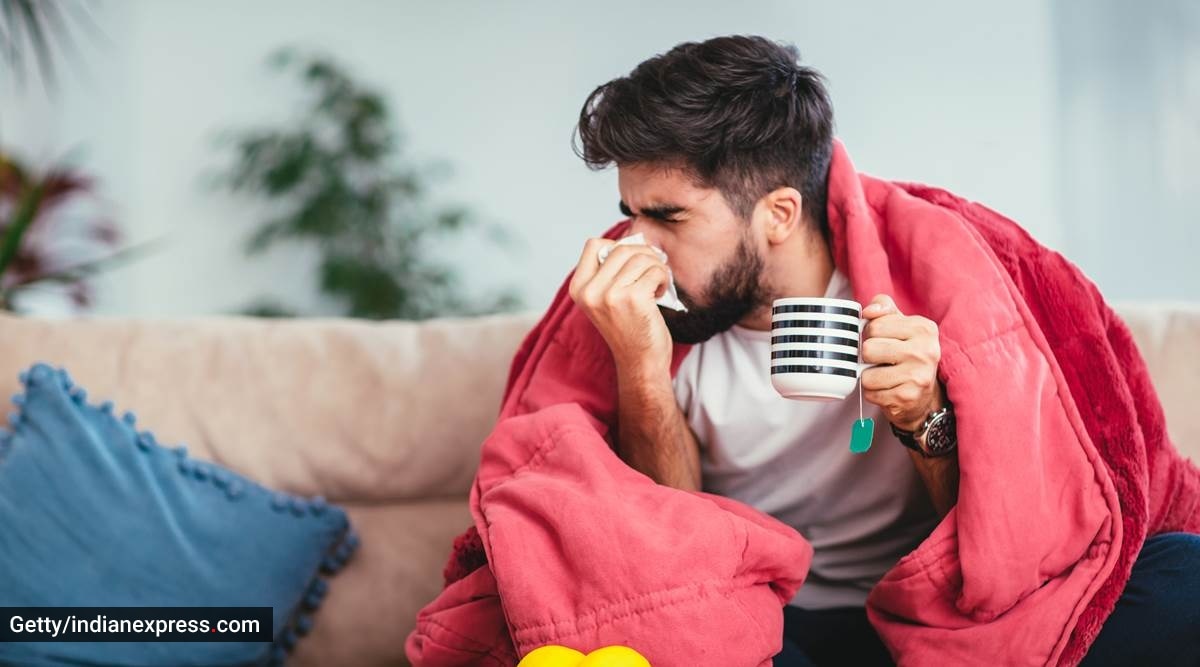 Keep Cold And Cough Away With These Ayurvedic Home Remedies Lifestyle News The Indian Express