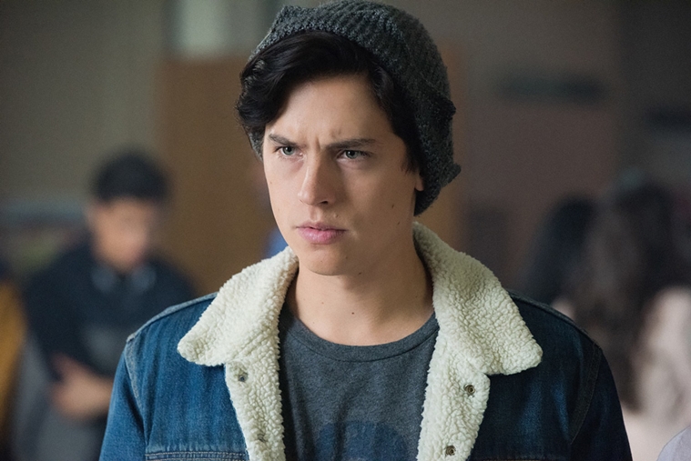 Cole Sprouse riverdale