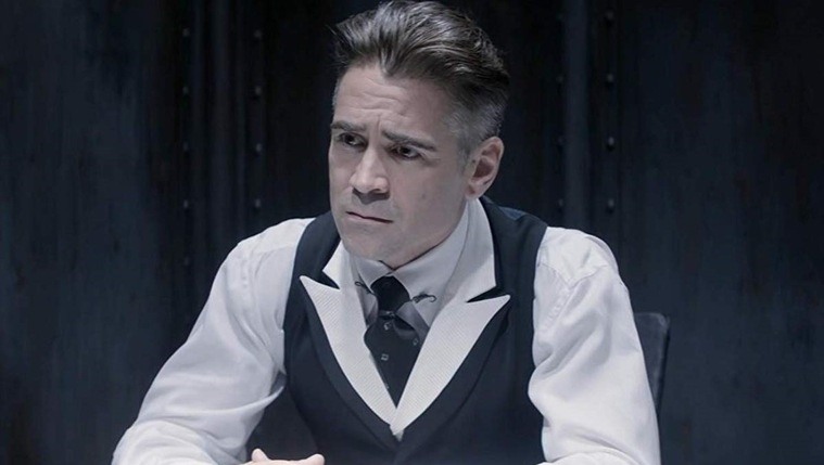 Colin Farrell Gellert Grindelwald, Gellert Grindelwald