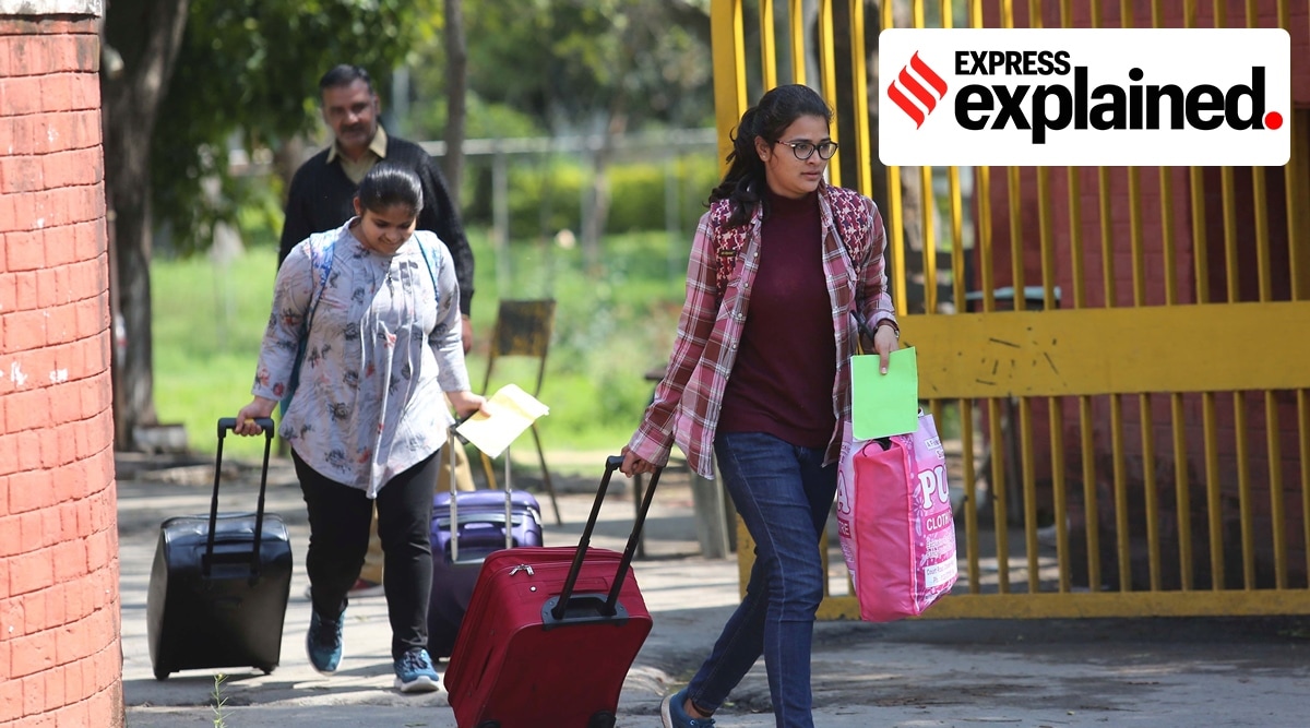 ugc guidelines, ugc guidelines 2020, ugc guidelines for reopening of colleges, ugc guidelines new, ugc new guidelines, ugc new guidelines news, ugc new guidelines rules, ugc guidelines up university exams