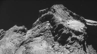 glycine in space, life form in space, glycine without radiation, glycine on comet 67p, amino acids in space, SURFRESIDE2, stardust mission