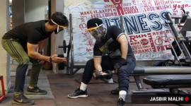 safety, gymming, maharashtra, gymming in maharashtra, indianexpress.com, indianexpress, Kaizzad Capadia, Dr Mickey Mehta, gyms opened in Maharashtra,