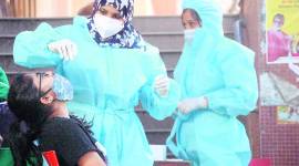 mumbai coronavirus latest updates, mumbai covid hospital, GT hospital, GT hospital covid facility, mumbai city news