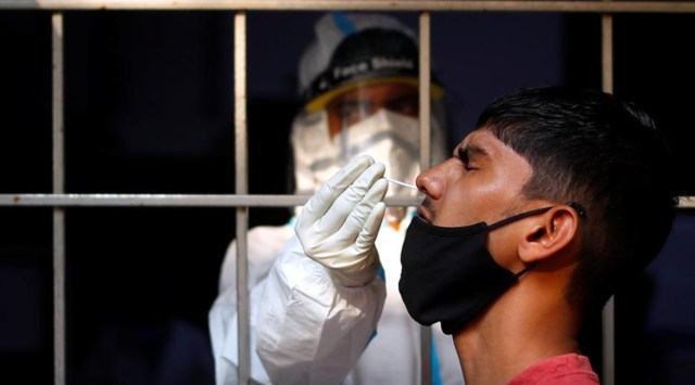 79 deaths, no let-up in Covid surge in Delhi