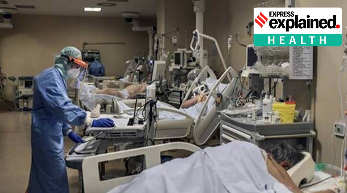 Guillain Barre Syndrome, Guillain Barre Syndrome Covid, what is Guillain Barre Syndrome, covid effects on brain, covid effects on nervous system, health complications due to covid, express explained, indian express