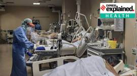 Guillain Barre Syndrome, Guillain Barre Syndrome Covid, what is Guillain Barre Syndrome, covid effects on brain, covid effects on nervous system, health complications due to covid, express explained, indian express