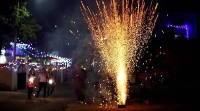 Pune firecracker ban, Pune Diwali celebration, Pune civic body, Pune news, Maharashtra news, Indian express news