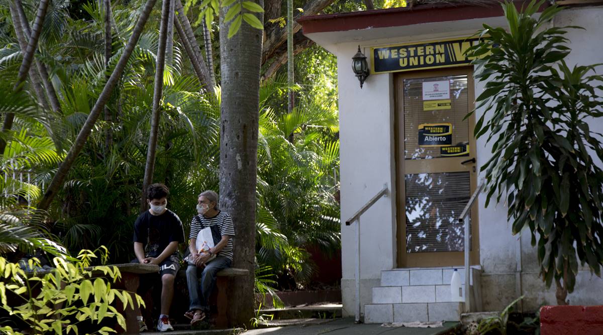 Cubans receive last of remittances via Western Union