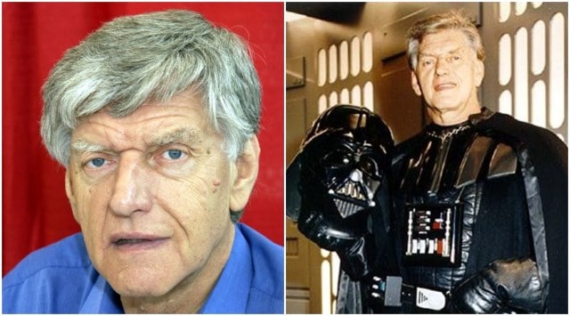 David Prowse, David Prowse death, David Prowse dies, David Prowse darth vader