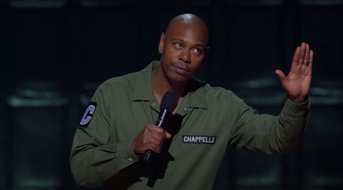 Chappelle's Show' Returns to Netflix After Dave Chappelle Gets