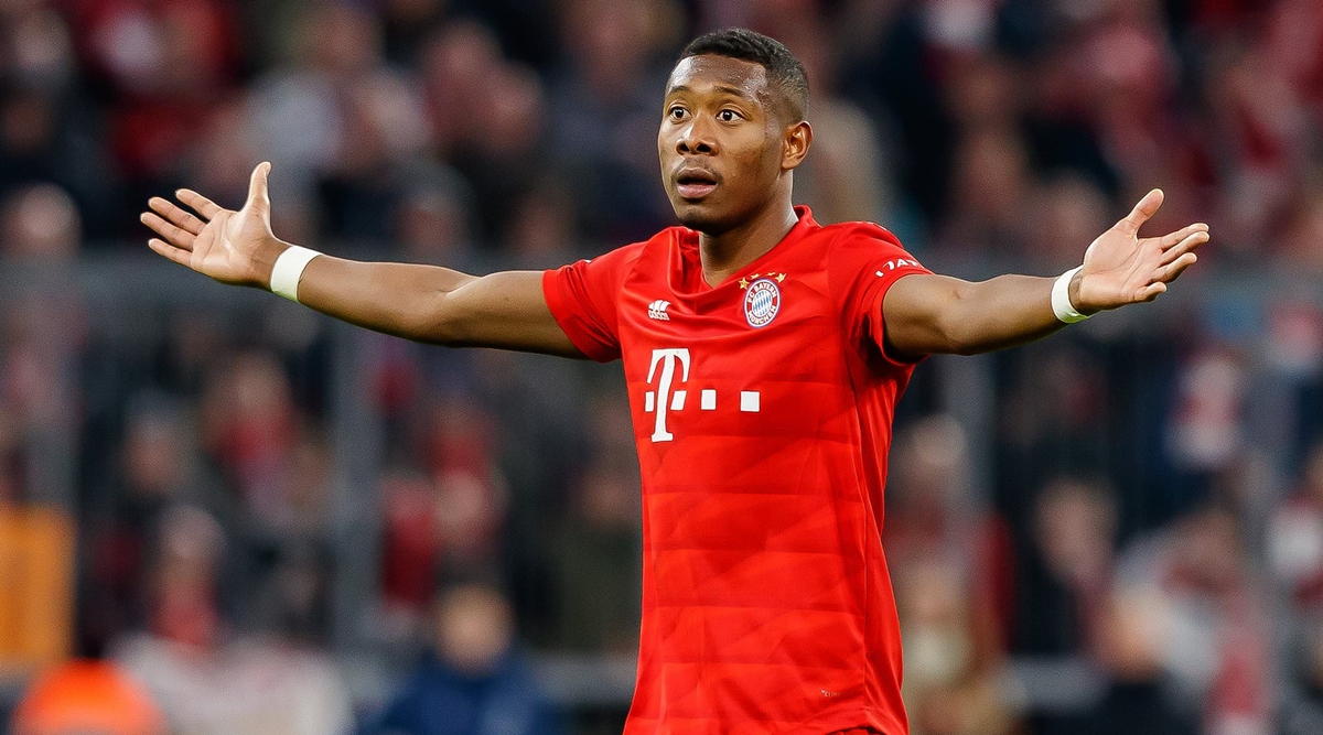 David Alaba on course to leave Bayern Munich after contract talks break