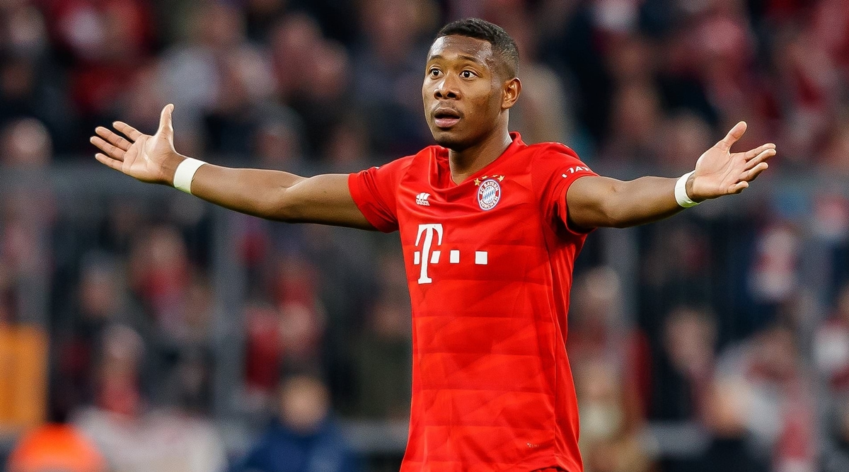 David Alaba on course to leave Bayern Munich after ...