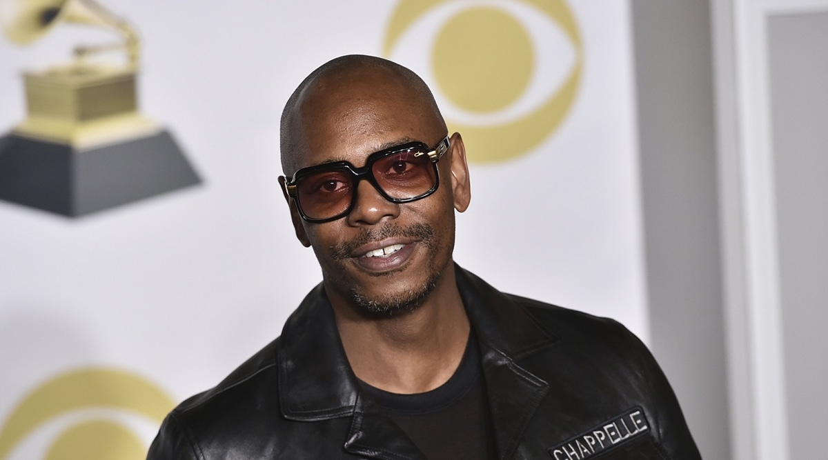 dave chappelle to host first snl episode post us presidential election entertainment news the indian express dave chappelle to host first snl