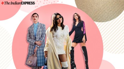 How to Style Thigh High Boots for Winter 2020 