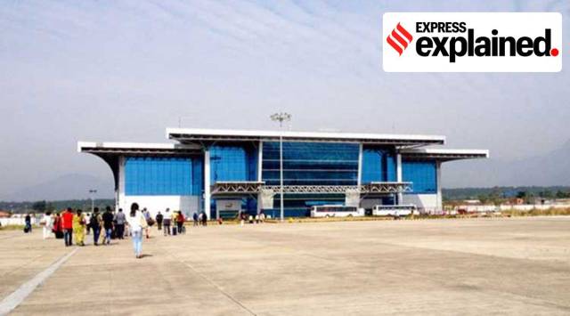 Dehradun’s Jolly Grant airport.