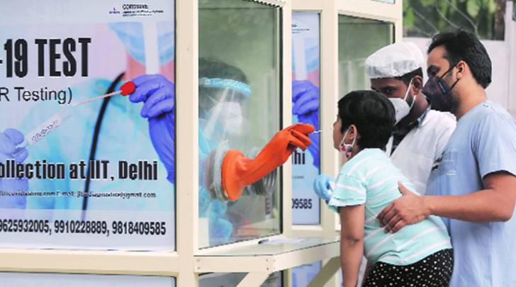 Delhi Covid-19 deaths touch new high, centres to test for oxygen too